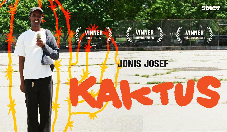 Jonis Josef // Kaktus