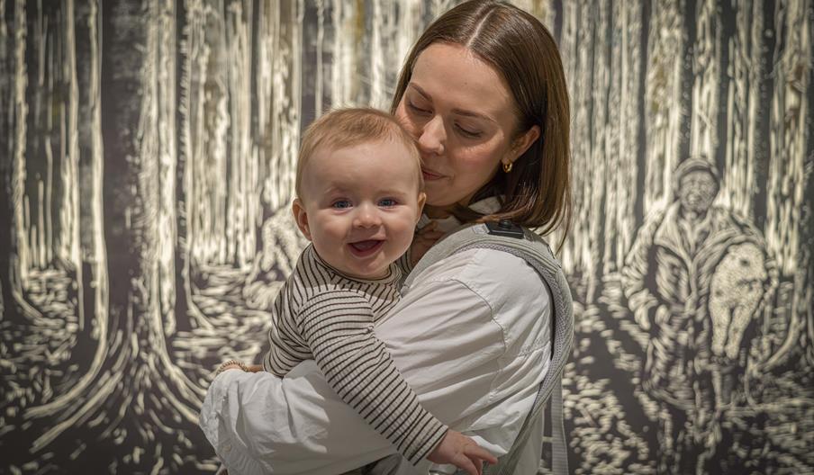 Kunstsilo Baby