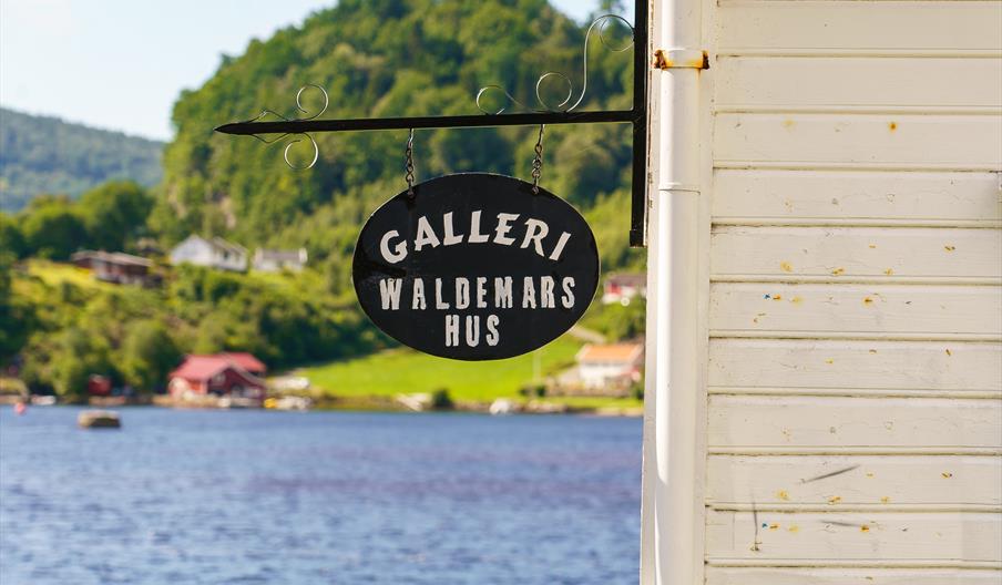 Galleri Waldemars hus