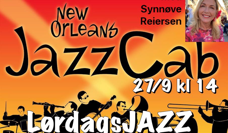 LørdagsJAZZ@Lille Andevinge