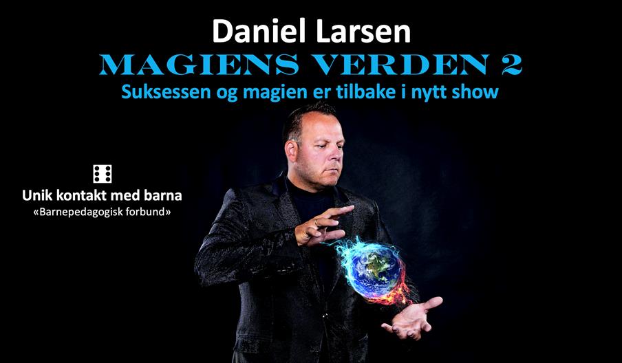 Magiens verden