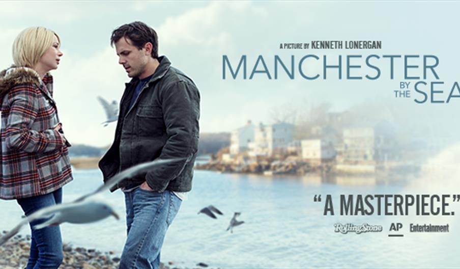 Filmplakat "Manchester by the Sea"