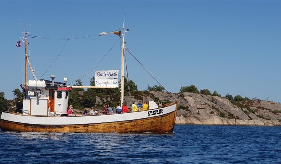 M/K Østerøy