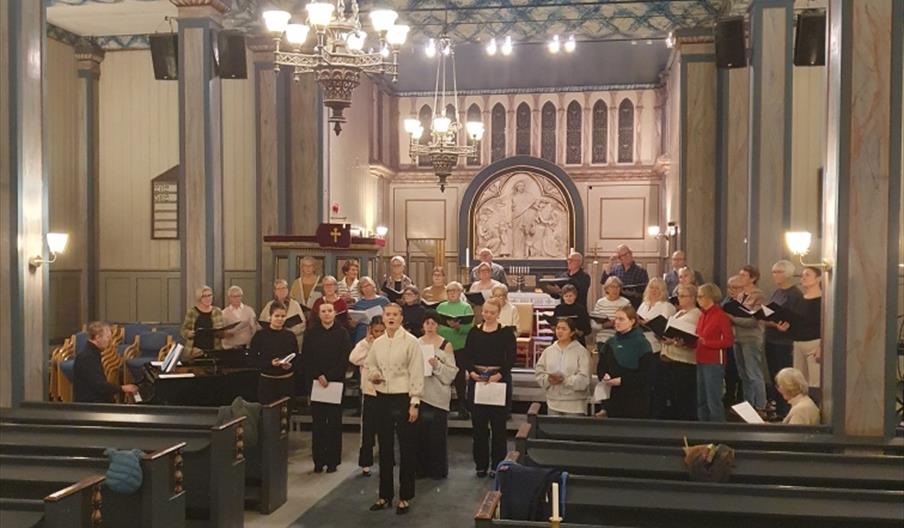 Risør Motettkor og MOTIO