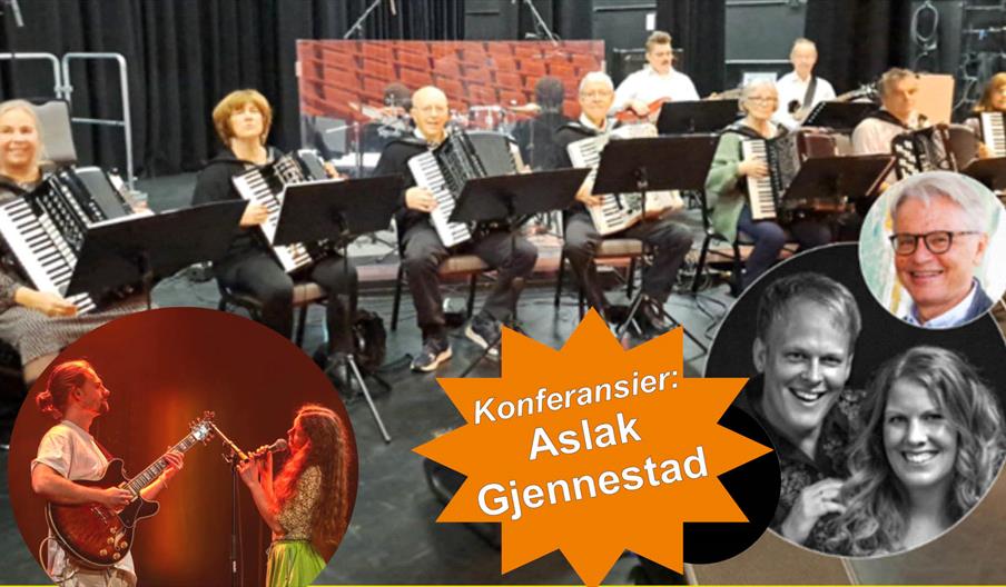 arendal trekkspillklubb