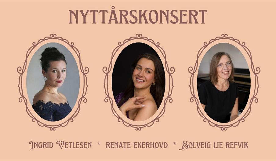 Nyttårskonserten 2026