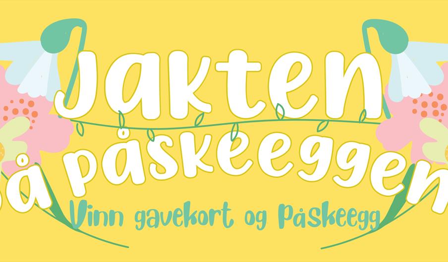 Påskeeggjakt i mandal
