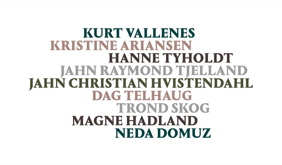 Påskeutstillingen på Havhotellet