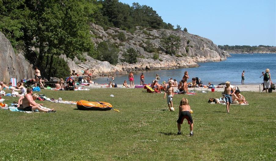 Randvika badestrand