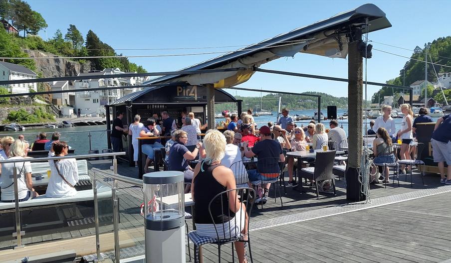 Tvedestrand Fjordhotell Restaurant