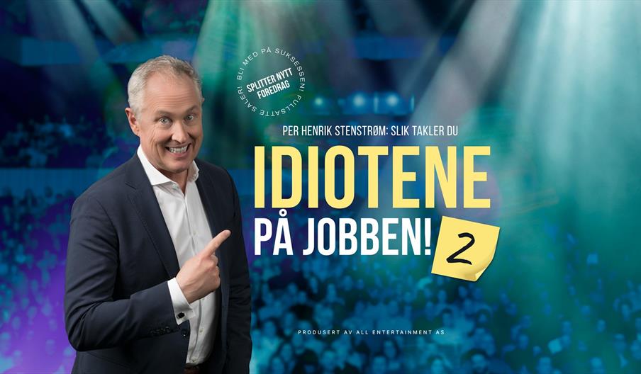 idiotene på jobben