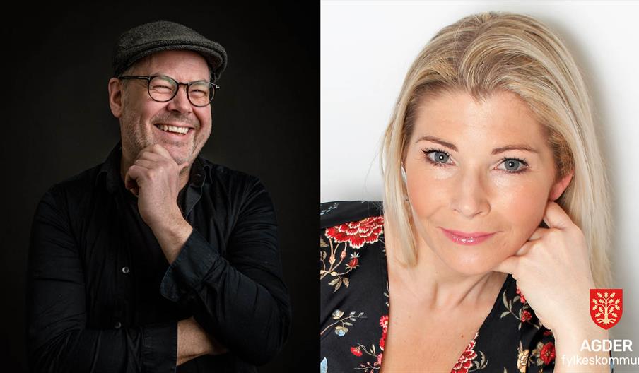 Ellen og Leif-Rino