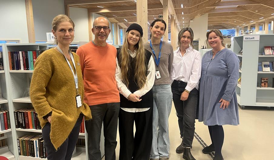 Bilde av kursarrangører