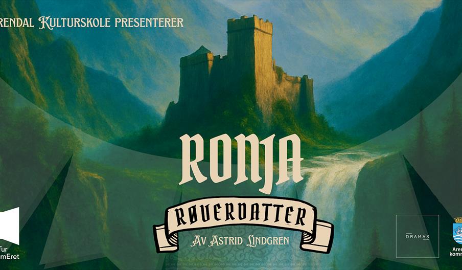 Ronja Røverdatter
