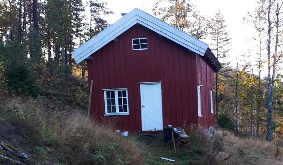 Rostveitplassen kulturminne i Åmli