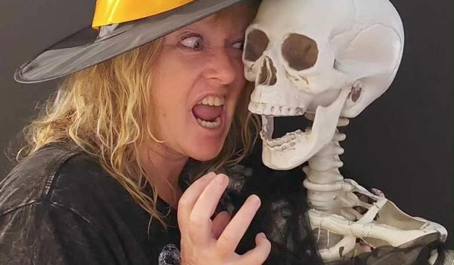 Halloween på museet / Gimle Gård