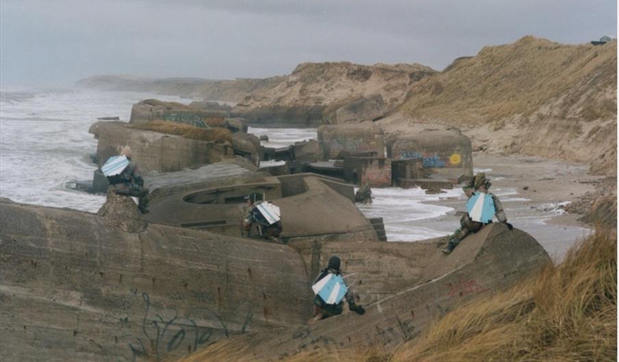 SPATIAL OPS DENMARK
