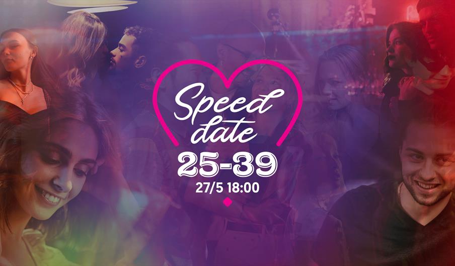 Speed date 25-39