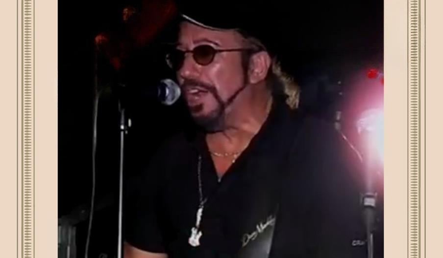 Carlo på Victoria Pub