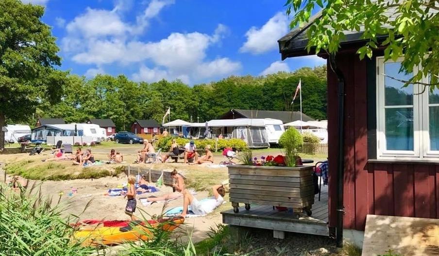 Nidelv Camping