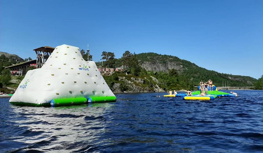 Sirdal Vannpark