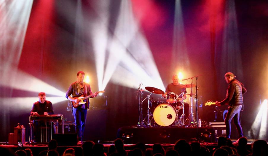 Åsmund Åmli Band på Clarion Hotel Ernst