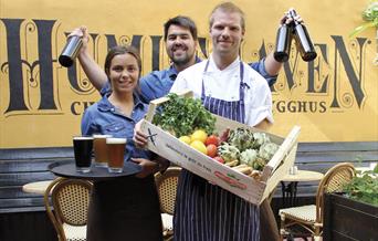Christianssand Brygghus (Mikrobryggeri)