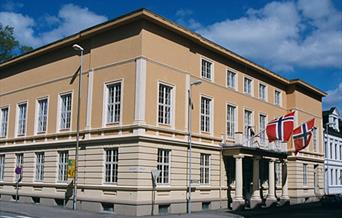 Klubben Selskapslokaler