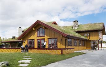 Hovden Fjellstoge