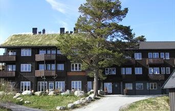 Hovdehytta