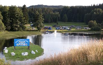 Bjønndalen Camp