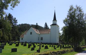 Kirke, Bjelland