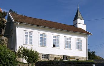 Korshamn kapell