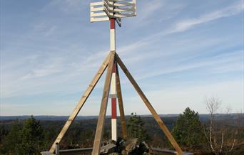 Abusdalsknuten - tur-retur 7,6 km
