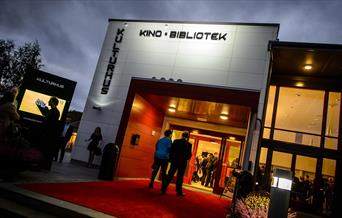 Kvinesdal Kino og kulturhus