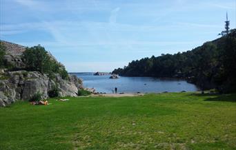 Bendiksbukta Odderøya