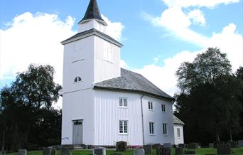 Hægeland Kirke