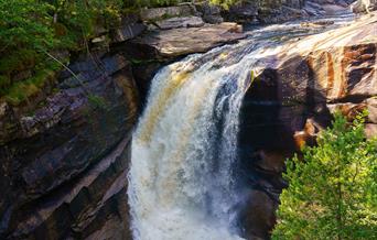 Rafossen Kvinesdal