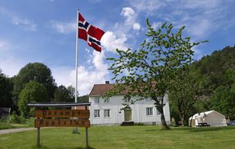 Porsmyr Bygdetun