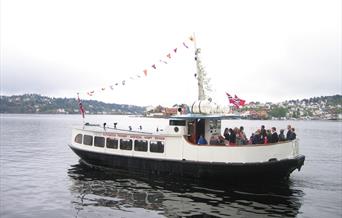 Fergen Tromøy II