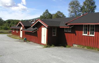 Hovden Høyfjellsenter - Hostellet