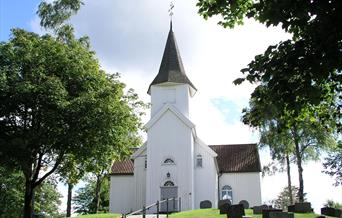 Øvrebø Kirke