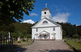 Mandal kirke
