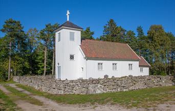 Harkmark kirke