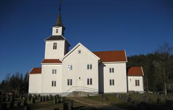 Iveland Kirke