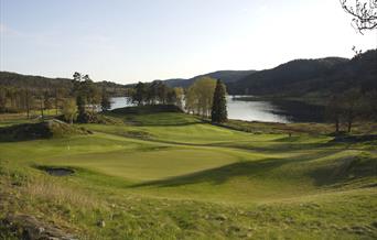 Bjaavann Golfklubb