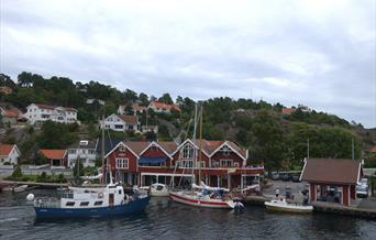 Høllen Brygge