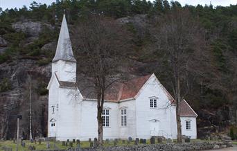 Konsmo kirke
