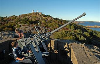 Ny-Hellesund kystfort