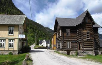 Ose Turistheim - kafé